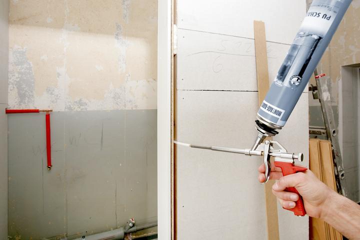 Produktbild kwb 932590 Bauschaumpistole