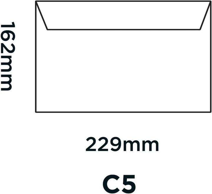 Immagine prodotto Blake 314 (162 x 229 mm, C5, 500x)