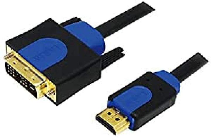 Immagine prodotto LogiLink HDMI (Typ A) — DVI (3 m, DVI, HDMI, 2.0)