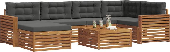 vidaXL Outdoor-Sofa