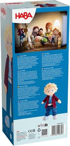 Actual product image Haba Nick