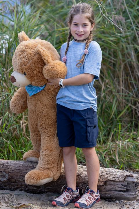 Actual product image Rukka Lori Funktions T-Shirt Kinder (110)