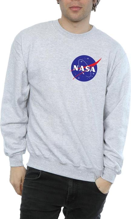 Produktbild Nasa Classic Insignia Chest Logo Sweatshirt (3XL)