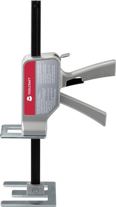 Actual product image Toolcraft Set bestehend aus 2x Einhand-Montagewerkzeug (150 kg)