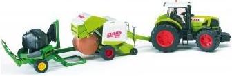 Actual product image Bruder Round baler