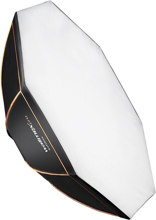 Produktbild Walimex pro Pro 2er Set Daylight 250S Inkl. Octagon und Stativ (Studioleuchte)