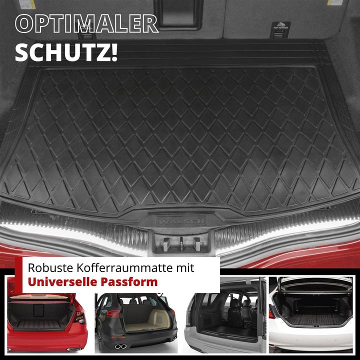 Image du produit Walser Tapis de coffre Halvar