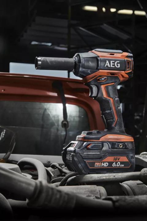Image du produit AEG BSS 18C12ZB6 (Clé à chocs)