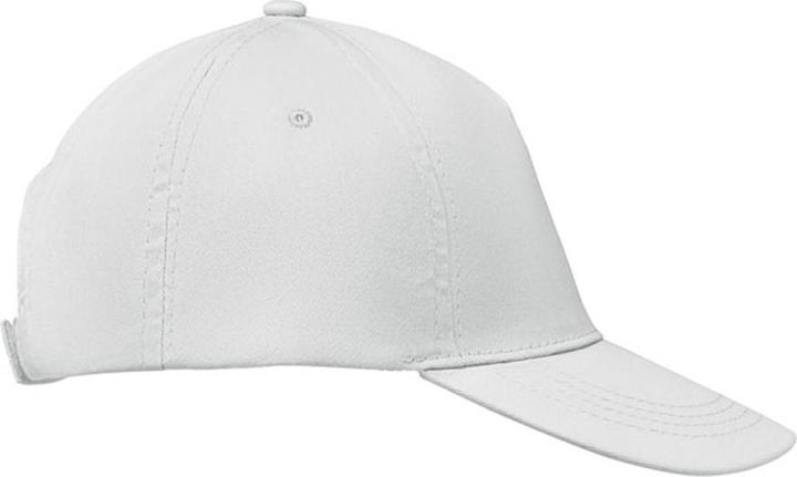 Produktbild MidOcean Buzz BaseballMütze 5 Segmente