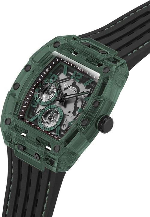 Actual product image Guess Phoenix GW0499G7 (Sports watch, 42 mm)