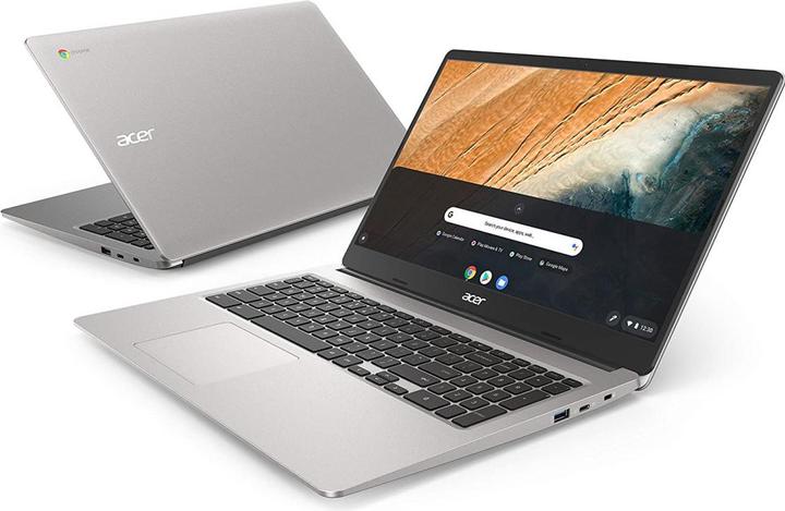 Produktbild Acer Chromebook 15 (15.60", 8 GB, DE, Intel Pentium Silver N5000)
