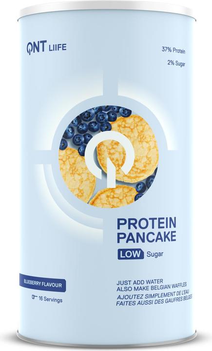 Produktbild QNT Protein Pancake (Blueberry, 1 x, 500 g)