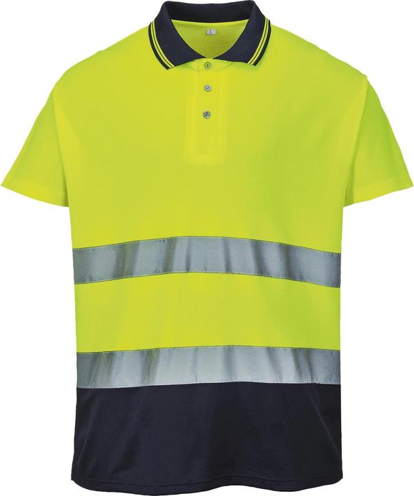 Produktbild Portwest HiVis 2Ton Polo Shirt (S)