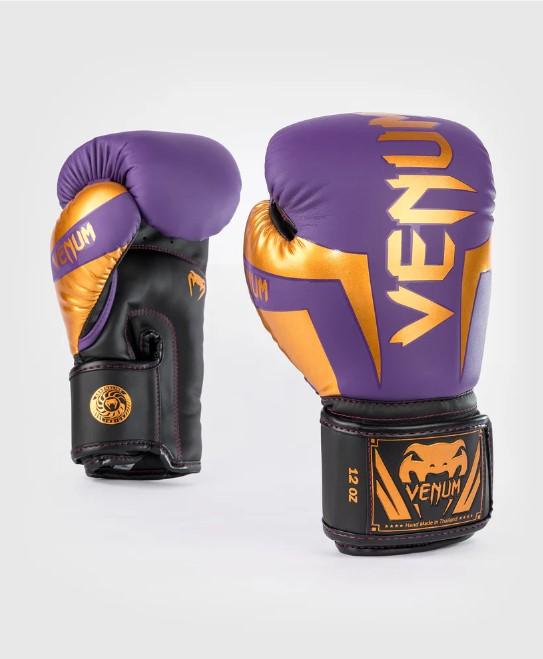Produktbild Venum Elite Gloves (14 OZ, One Size)