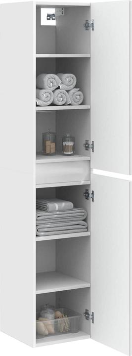 Actual product image vidaXL Aufbewahrungseinheiten (34.50 x 33 x 160 cm)