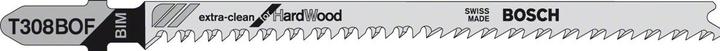 Produktbild Bosch Professional Zubehör Stichsägeblatt Bimetall, T 308