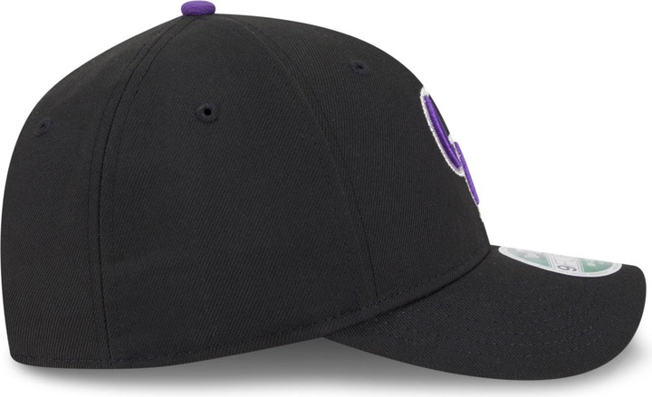 Produktbild New Era 9Forty M-Crow Cap - Authentic Colorado Rockies