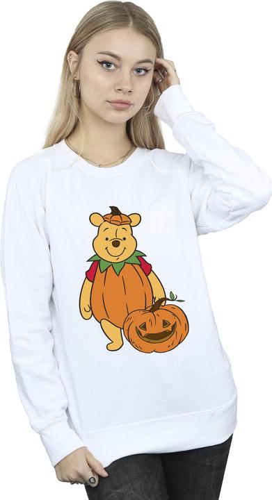 Immagine prodotto Winnie the Pooh Felpa Halloween Zucca Donna (5XL)