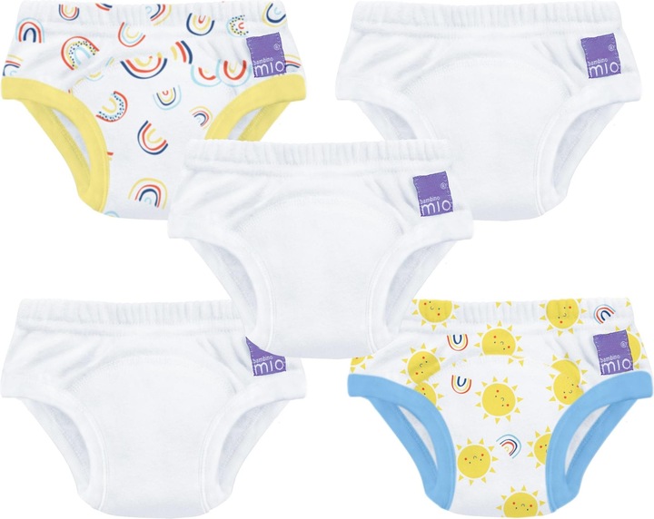Produktbild Bambino Mio Töpfchen-Trainingshose (Gr. 6, 5 Stück)
