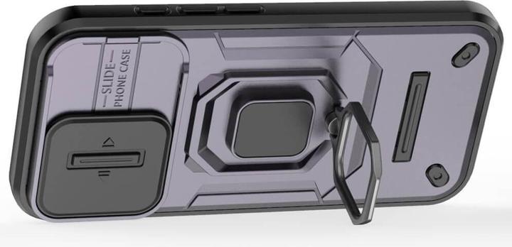 Image du produit Cover-Discount iPhone 16 - Armor Case avec kickstand (Apple iPhone 16)