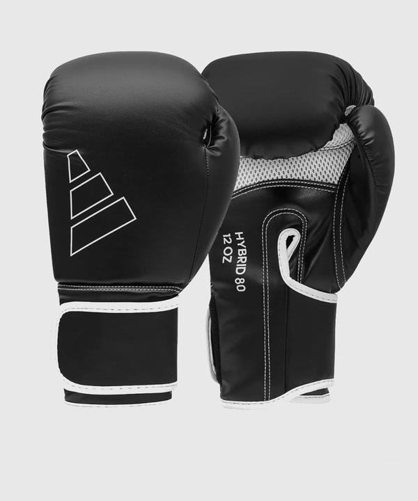 Image du produit adidas Hybrid 80 Boxhandschuhe (16 OZ, Taille unique)