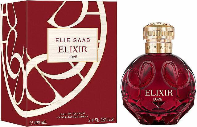 Actual product image Elie Saab Elixir Love (Eau de parfum, 100 ml)