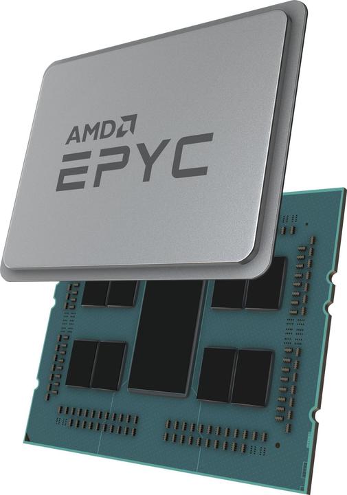 Produktbild AMD Epyc 7352 (SP3, 2.30 GHz, 24 -Core)