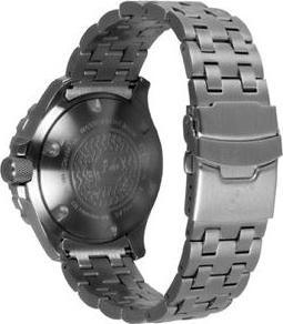 Immagine prodotto Bombfrog BT25 Edelstahl Armband (Orologio sub, 51 mm)