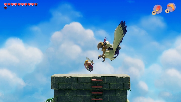 Immagine prodotto Nintendo The Legend of Zelda: Link's Awakening (Switch, Switch Lite, Switch OLED, EN)