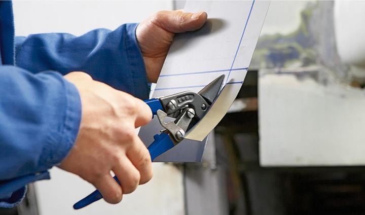 Produktbild Erdi Ideal-Schere, robust D17AL D17 (240 mm)