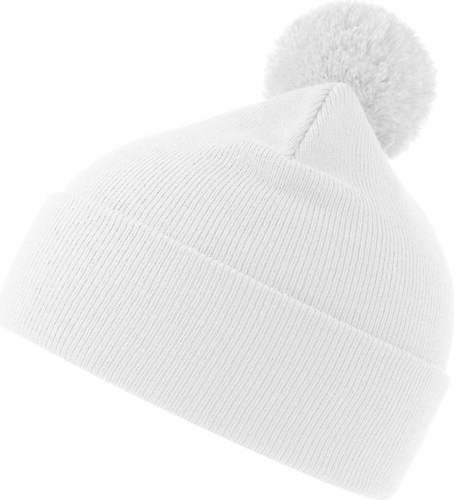 Immagine prodotto Wind S Berretto Pom Pom Doppia Pelle Ammanicata Adulto Unisex