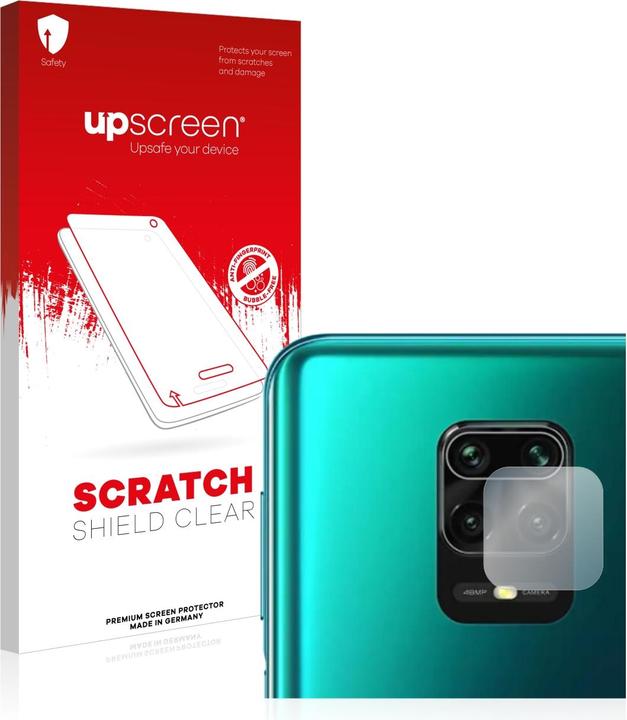 Image du produit upscreen Scratch Shield Protection (1 pièce(s), Xiaomi Redmi Note 9S)