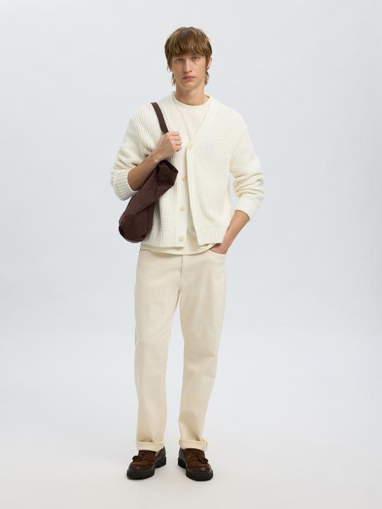 Immagine prodotto Selected Homme Relaxed Fit Baumwoll Strickjacke (S)