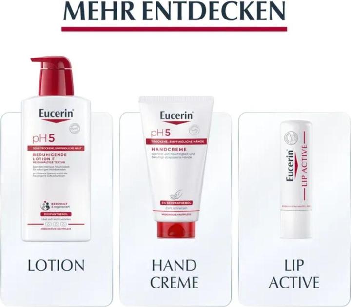 Produktbild Eucerin Ph5 Waschlotion Nf (400 ml)