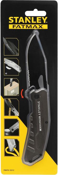 Produktbild Stanley Fatmax FMHT0-10312 Sportmesser"Premium" 80mm (8 cm)