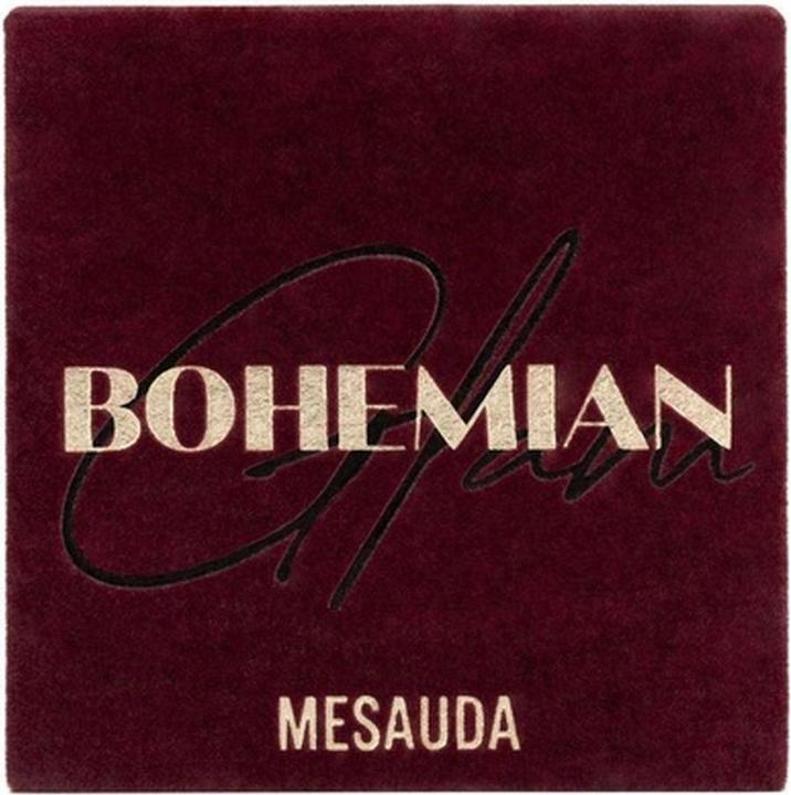 Actual product image Mesauda Palette 9 creamy eyeshadows 9x1 g (Rive Gauche)