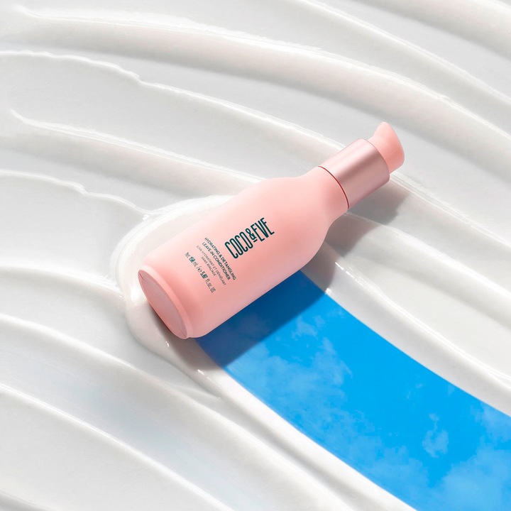 Actual product image Coco & Eve Like A Virgin Hydrating & Detangling Leave-In Conditioner (150 ml)