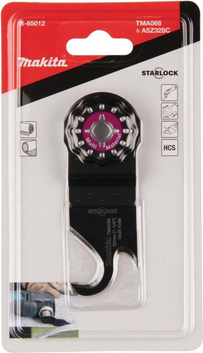 Produktbild Makita MT WYCINAK UNIWERSLANY HCS 11mm x 24mm MULTITOOL