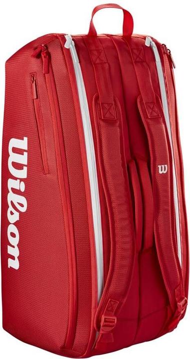 Immagine prodotto Wilson Super Tour Rot 9er Schlägertasche (9R)