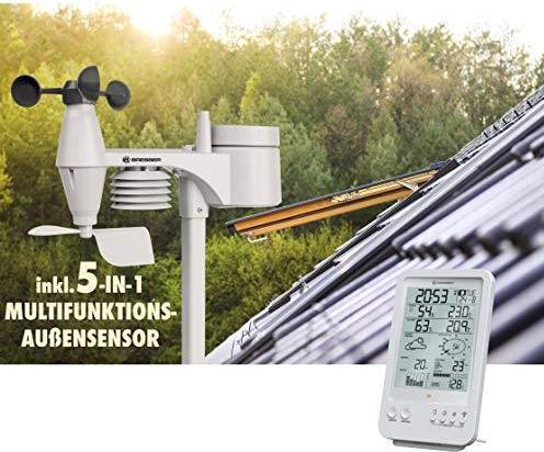 Actual product image Bresser Weather Center 5-in-1