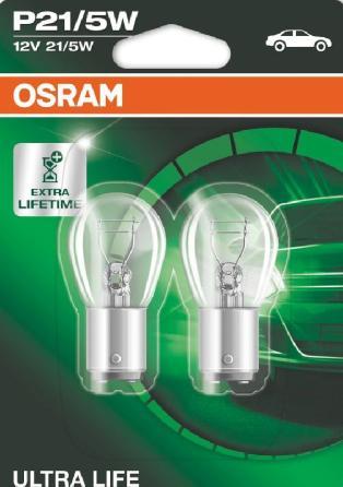 Produktbild Osram Ultra Life (P21/5W)