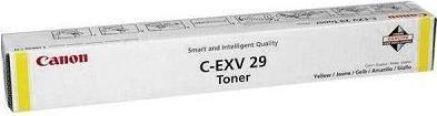 Actual product image Canon C-Exv 29y (Y)