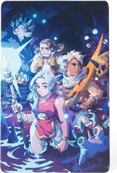 Immagine prodotto iam8bit Mare di Stelle /Switch (Switch, Switch Lite, Switch OLED, FR)