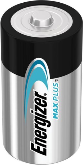 Actual product image Energizer Max Plus (20 pcs., D, 16000 mAh)