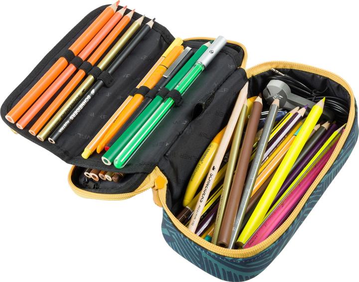 Actual product image Walker Pencil Box Case 21 x 10 x 6 cm, Beast Mode