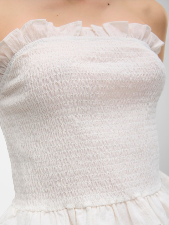 Actual product image Vero Moda VMVIOLA Top Tüll-Top (M)