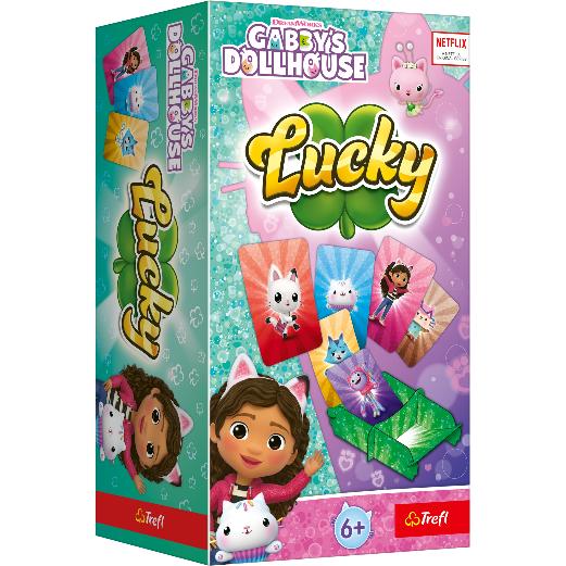 Trefl TR Lucky Gabby's Dollhouse EST LV LT SWE FIN