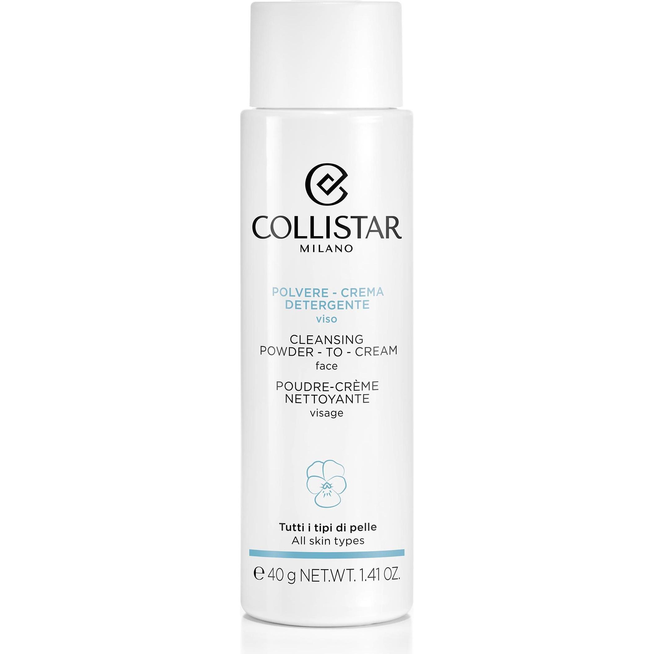 Collistar, Gesichtsreinigung, Cleansing Powder to Cr 40 g (40 ml)