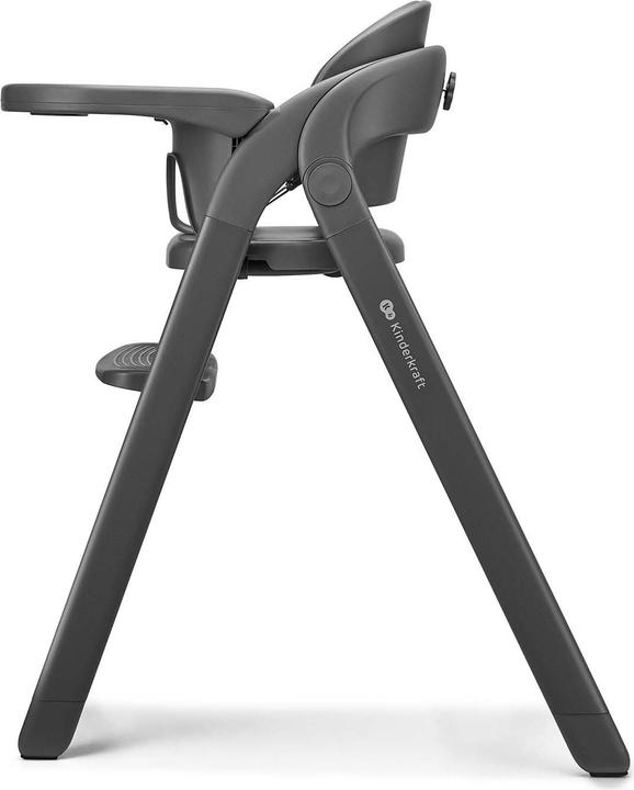 Actual product image KinderKraft high chair TINO grey (Highchair)