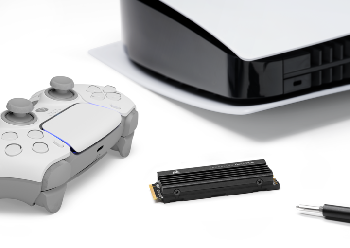 Produktbild Corsair MP600 PRO LPX (500 GB, M.2 2280)